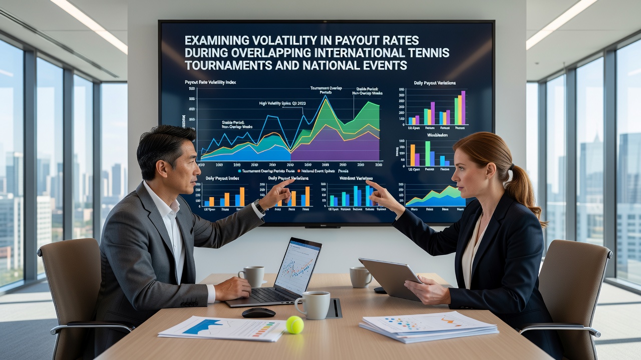 Live odds dashboards on UK platforms showing payout fluctuations across tennis and football markets