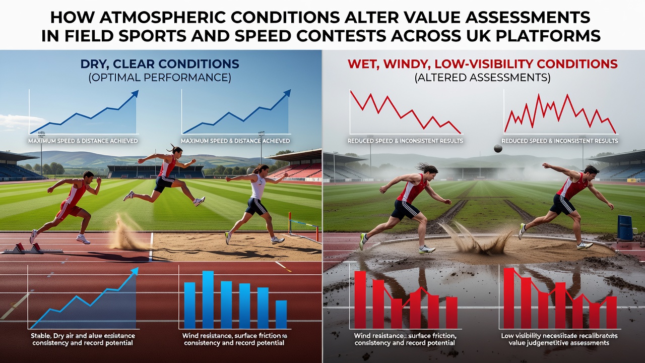 Weather monitoring tools used by UK betting platforms for live odds adjustments