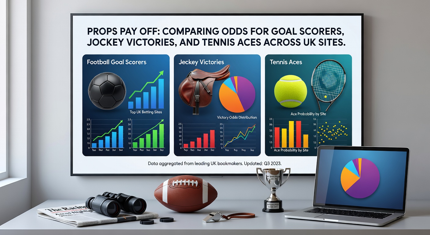 Close-up comparison chart of jockey victory odds across UK bookmakers for a major race, featuring graphs of line movements and highlighted discrepancies during a live event