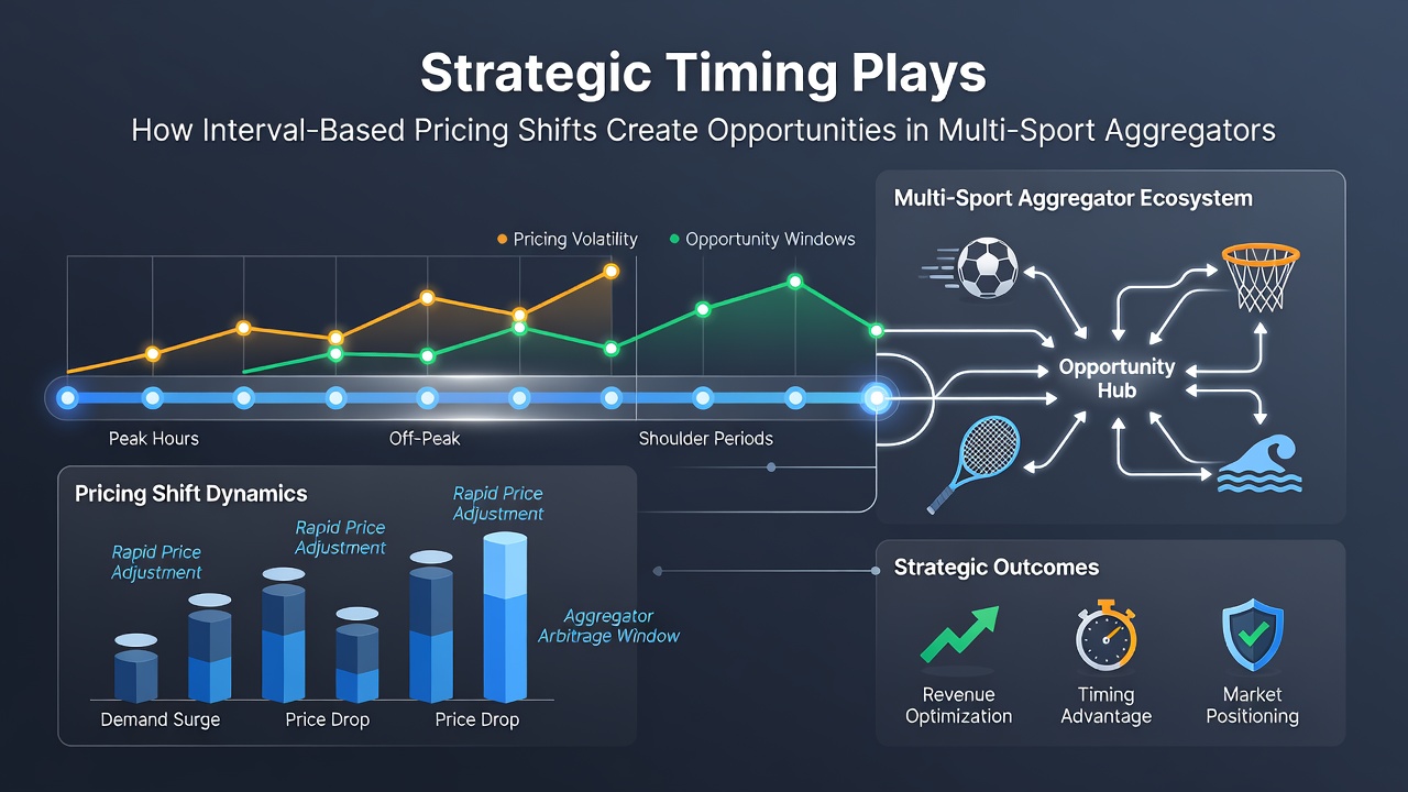Split-screen view of live odds intervals for tennis and horse racing on a multi-sport comparison platform